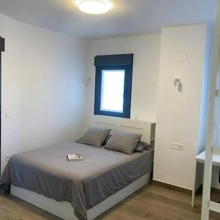 The Park House Nuevo Apartamento De Lujo En Apartamento Granada